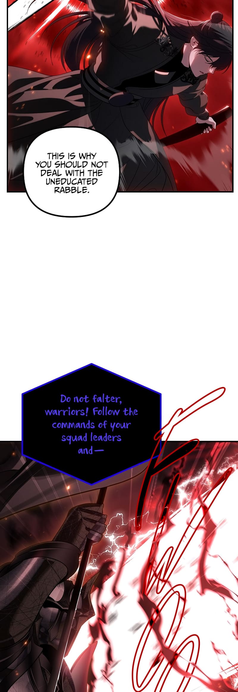 SSS-Class Suicide Hunter, Chapter 110 image 30